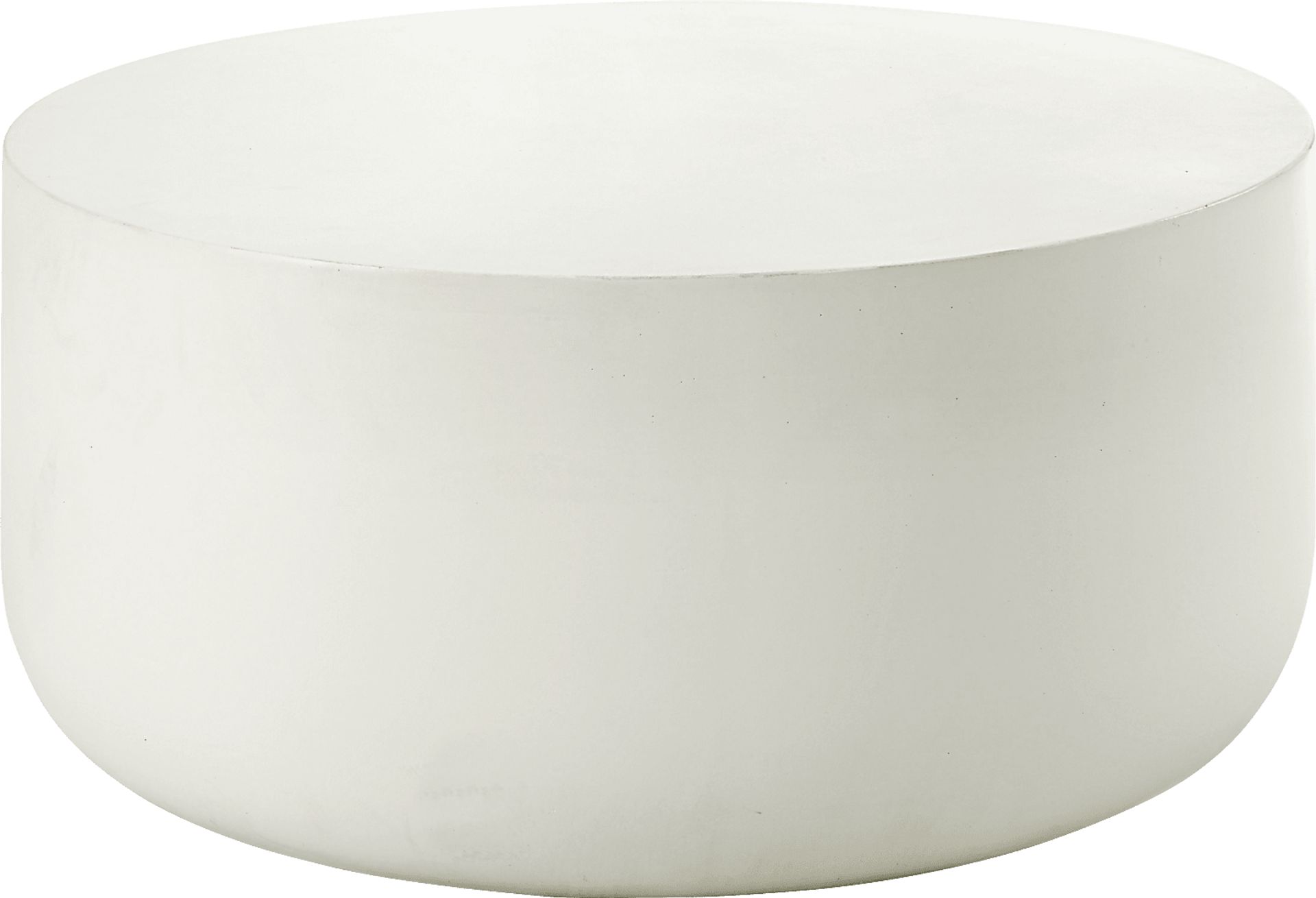 Annattoa White Cocktail Table - Image 1