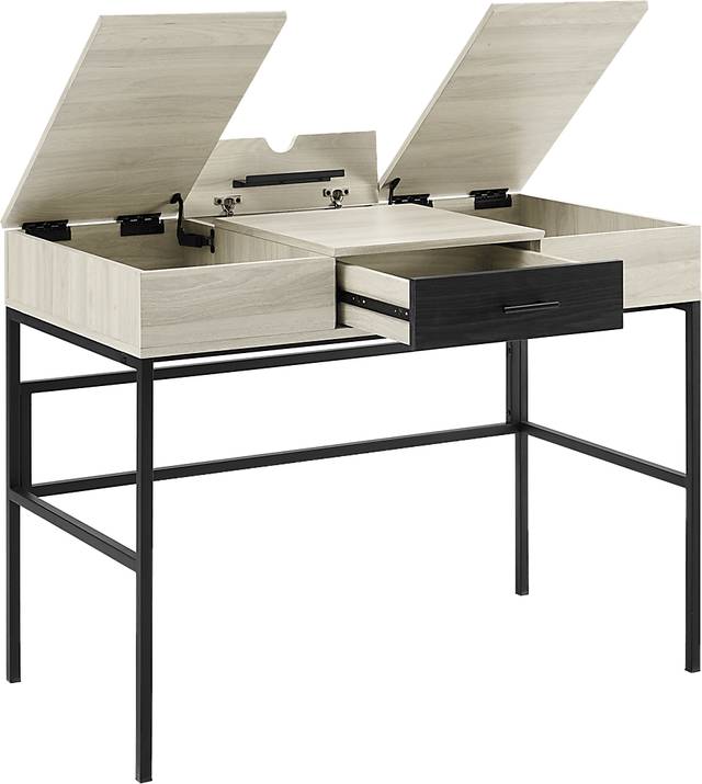 Annavoy Birch Desk - Thumbnail - Image 3