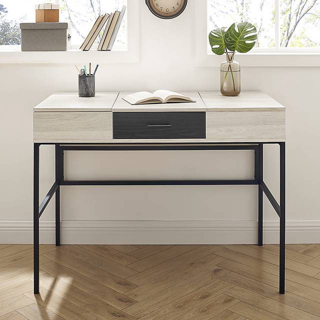 Annavoy Birch Desk - Thumbnail - Image 5