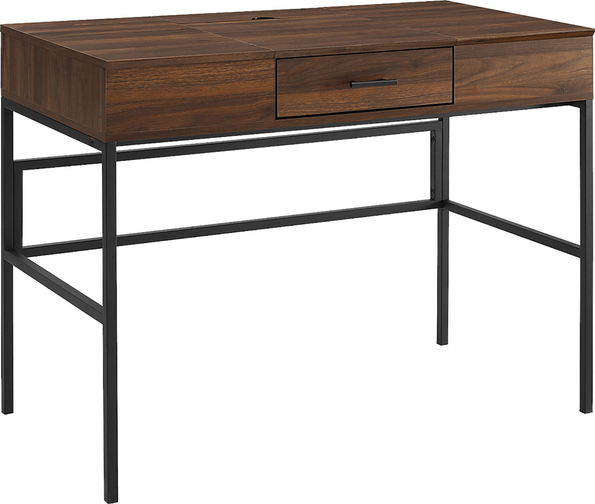Annavoy Walnut Desk - Image 1