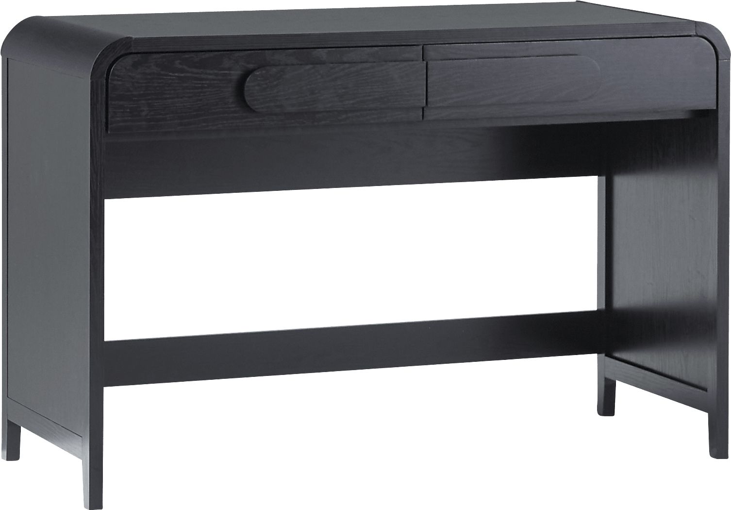 Annbick Black Desk