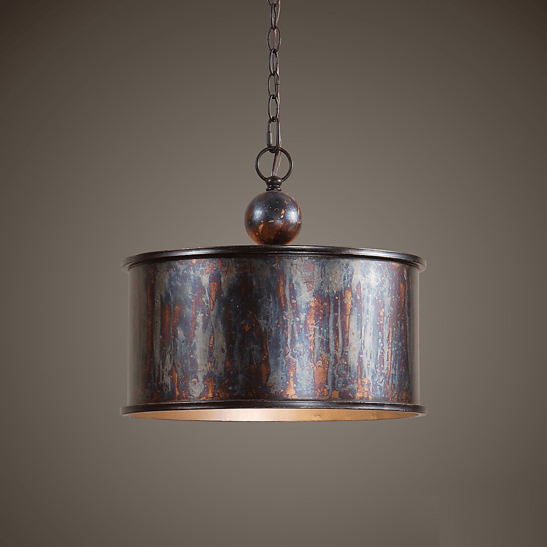 Anne Marie Bronze Pendant - Image 2