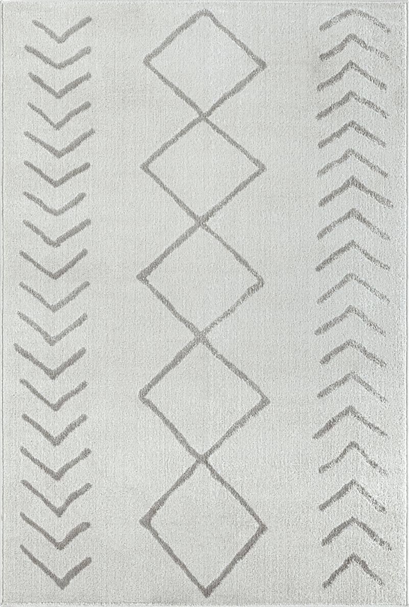 Annendale Cream 7'9 x 9'9 Rug