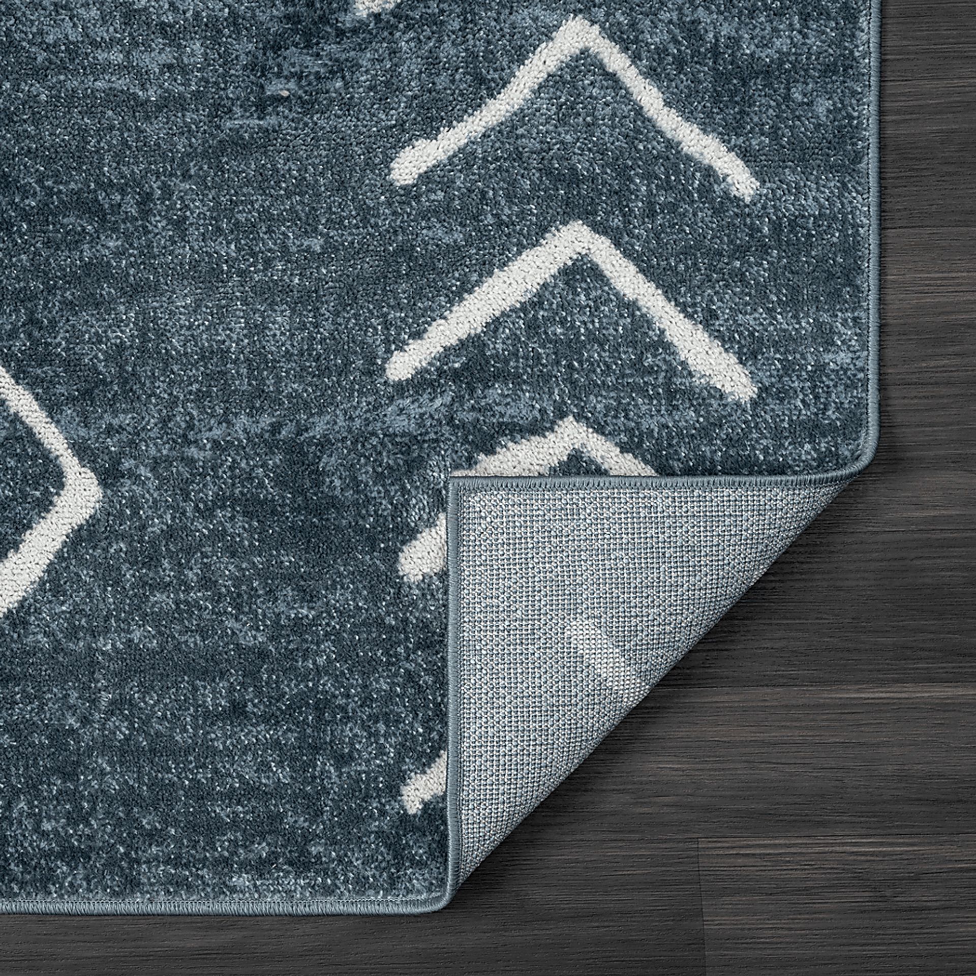 Annendale Blue 5' x 7' Rug - Image 3