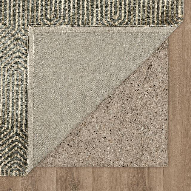 Annesway Beige 8' x 10' Rug - Thumbnail - Image 5
