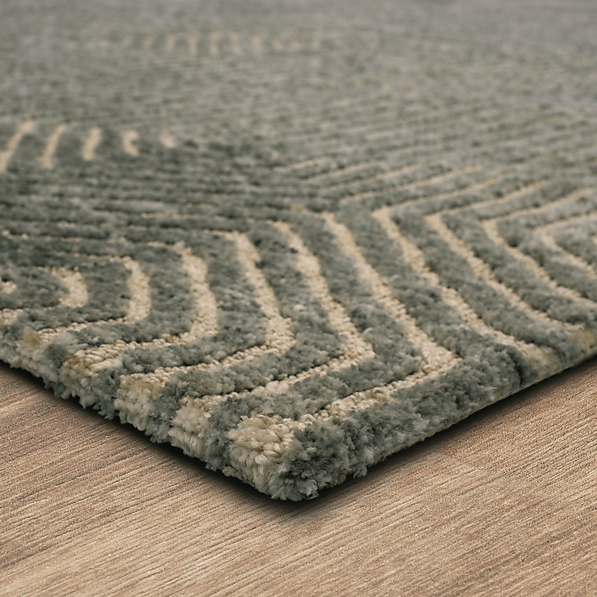 Annesway Beige 8' x 10' Rug - Image 8