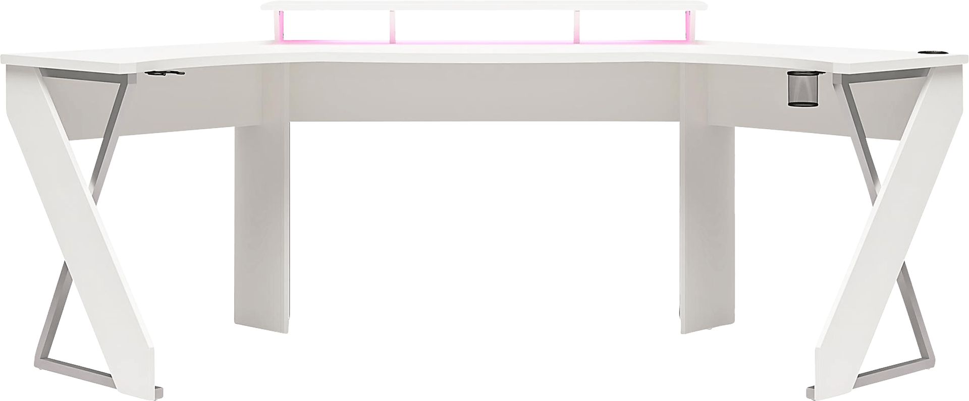 Anneslie White Desk - Image 1