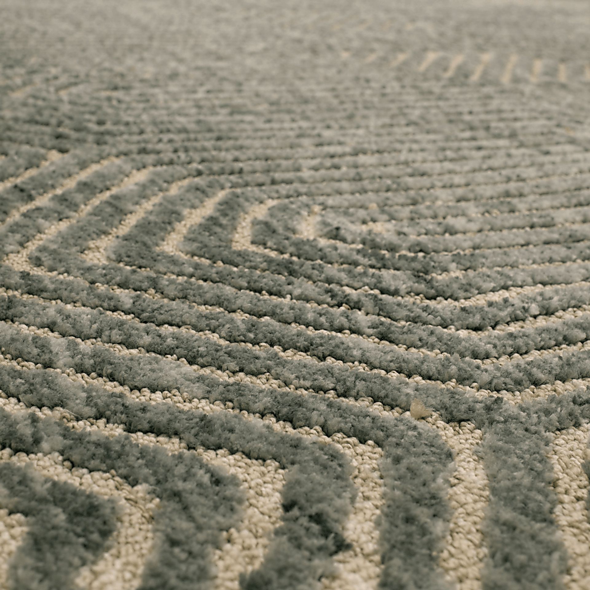 Annesway Beige 5'3 x 7'10 Rug - Image 4