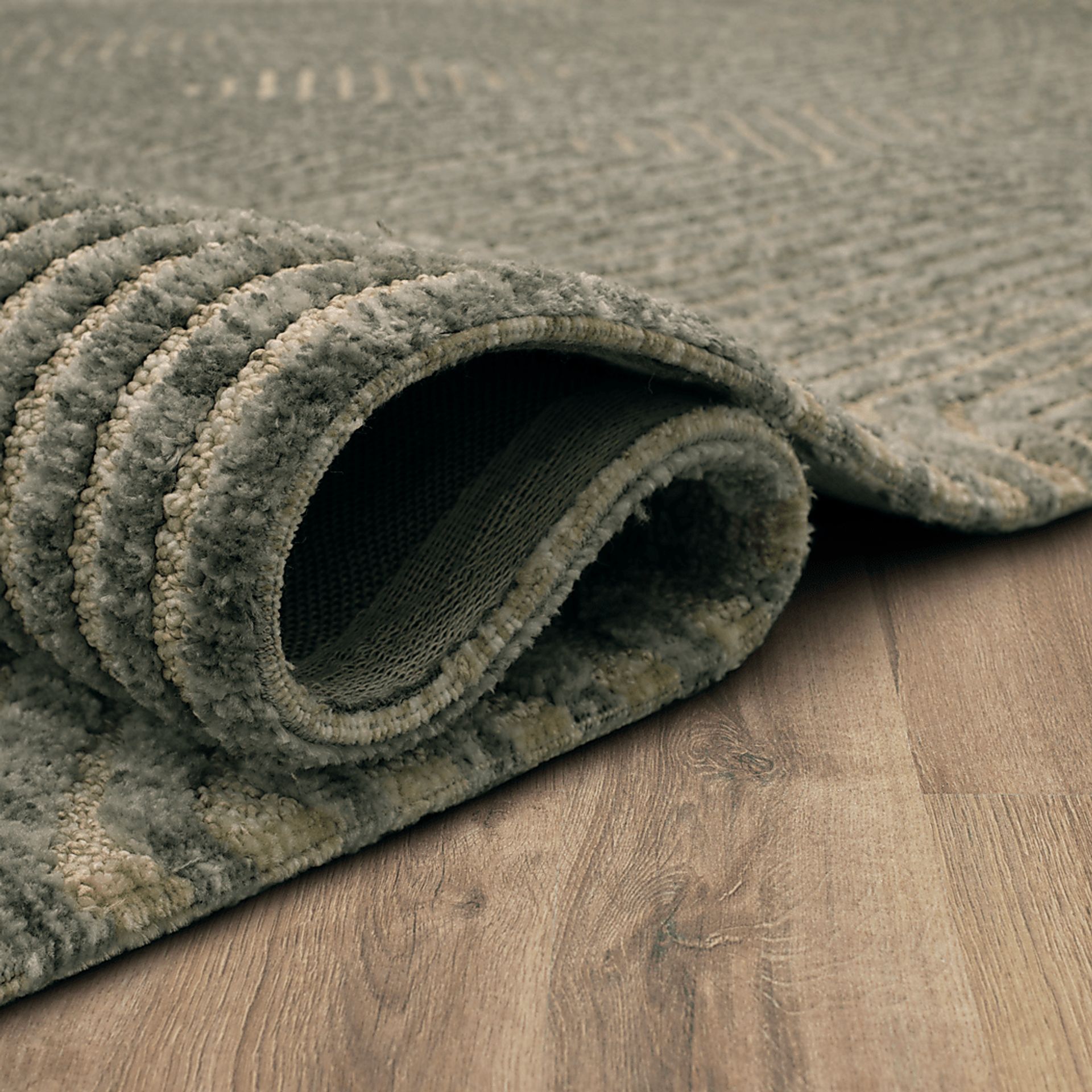 Annesway Beige 5'3 x 7'10 Rug - Image 7