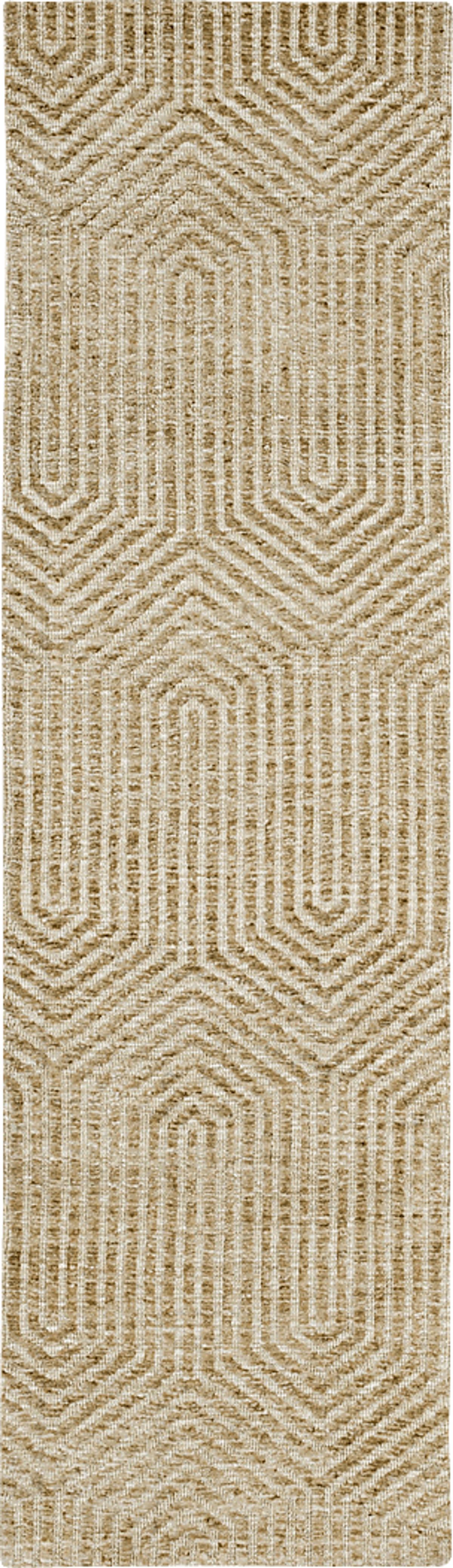 Drew & Jonathan Annesway Khaki Beige,Brown Rugs Rooms to Go