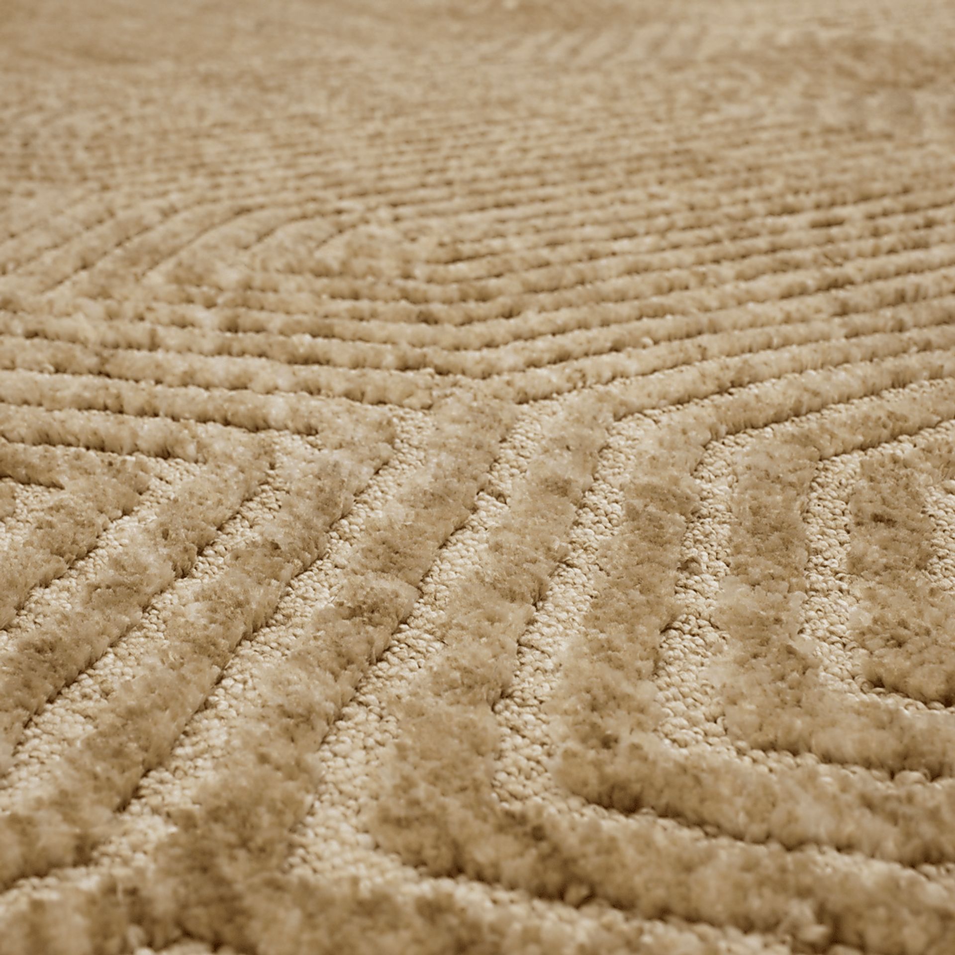 Annesway Khaki 5'3 x 7'10 Rug - Image 6