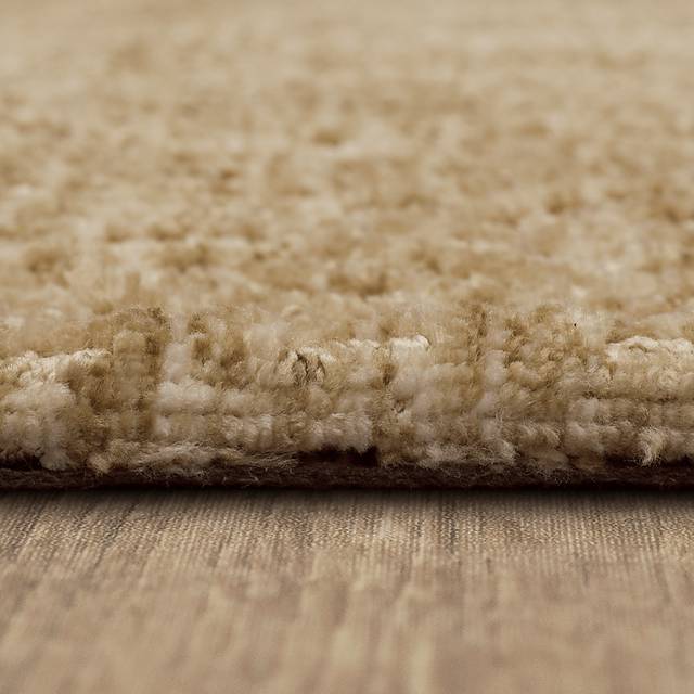 Annesway Khaki 5'3 x 7'10 Rug - Thumbnail - Image 7