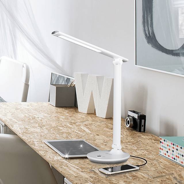 Annie Peak White Lamp - Thumbnail - Image 2