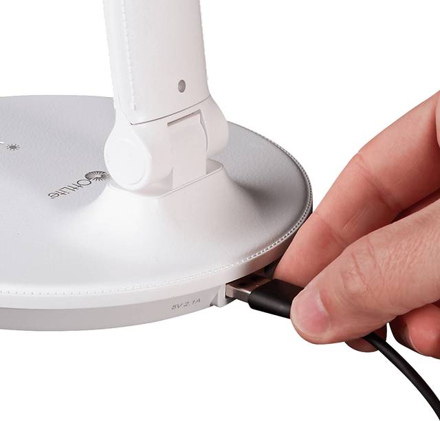 Annie Peak White Lamp - Thumbnail - Image 8