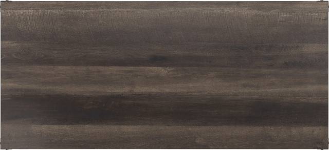 Annistown Brown Cocktail Table - Thumbnail - Image 3