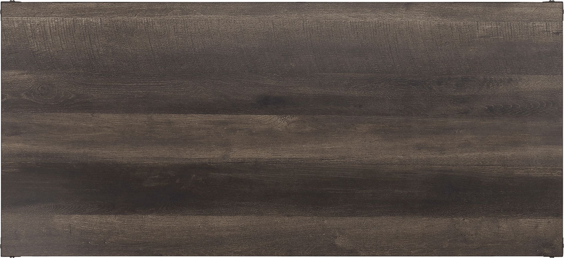 Annistown Brown Cocktail Table - Image 3
