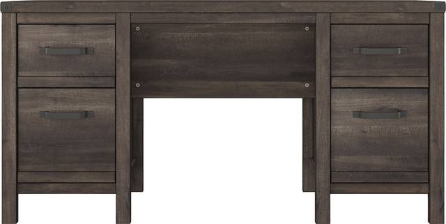 Annistown Brown Desk - Thumbnail - Image 5