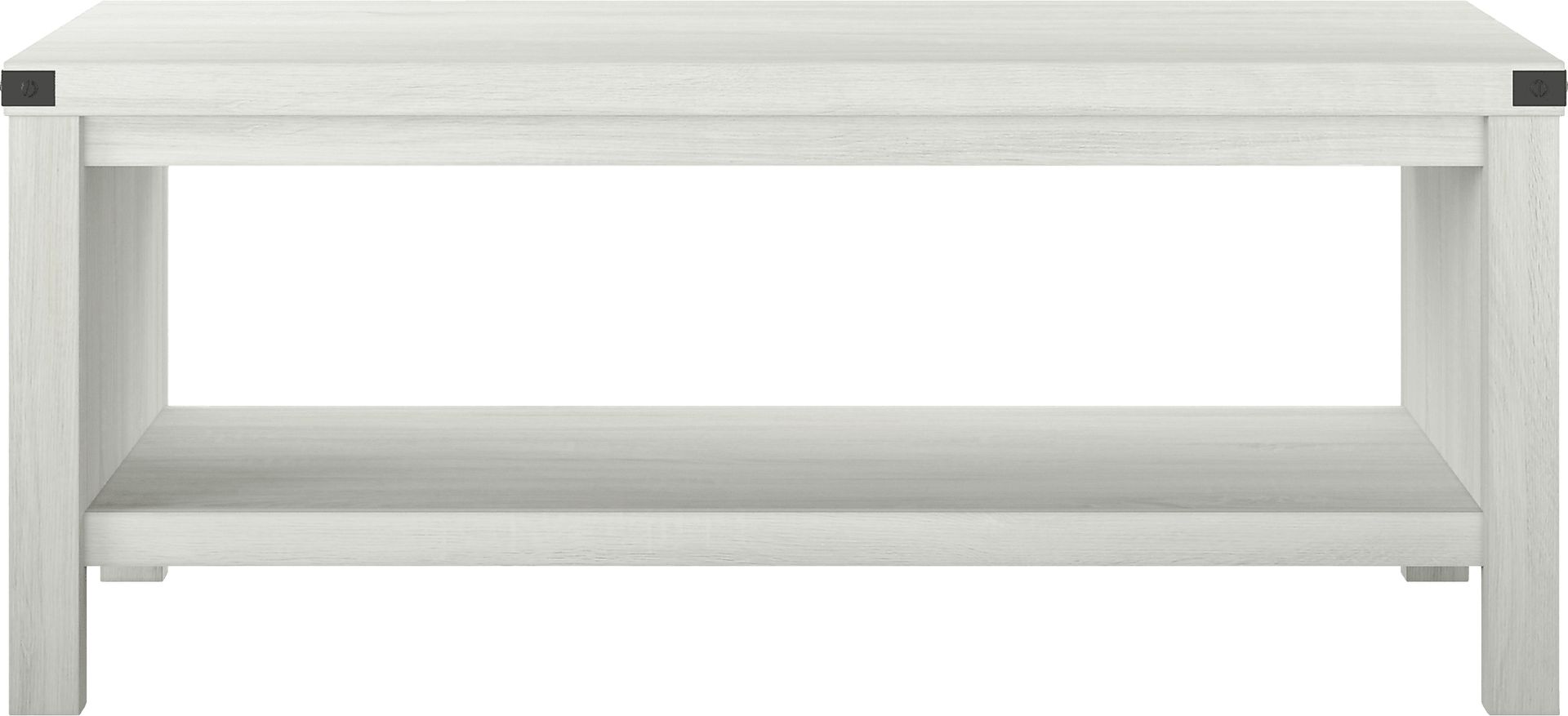 Annistown White Cocktail Table - Image 4