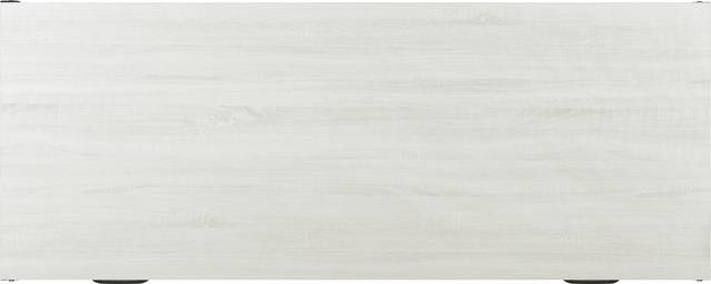 Annistown White Desk - Thumbnail - Image 4