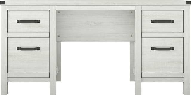 Annistown White Desk - Thumbnail - Image 5