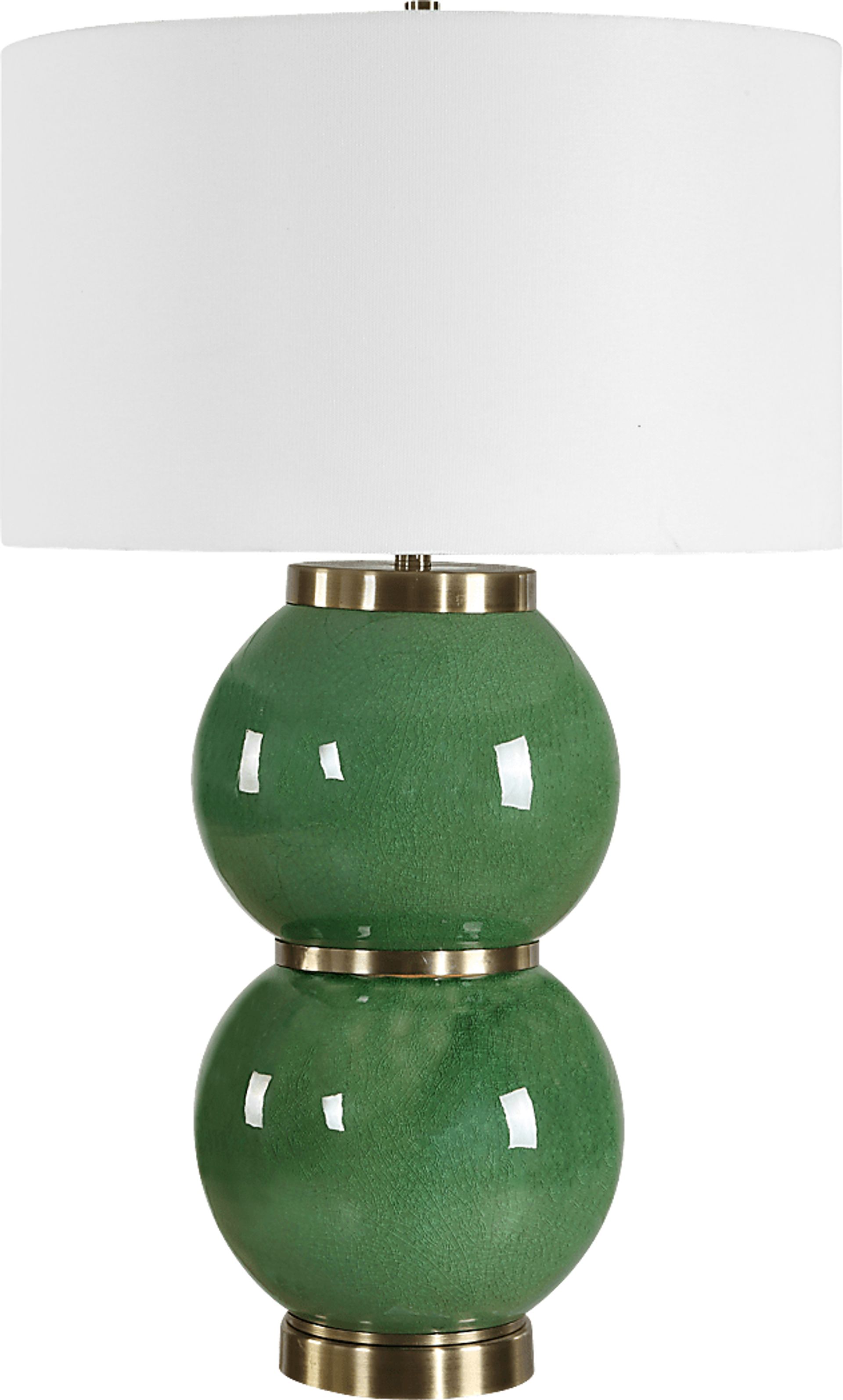 Anno Green Lamp - Image 3