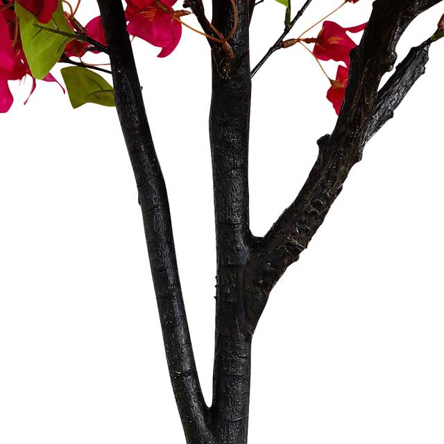 Annonhill Pink Artificial Bougainvillea Tree - Thumbnail - Image 4
