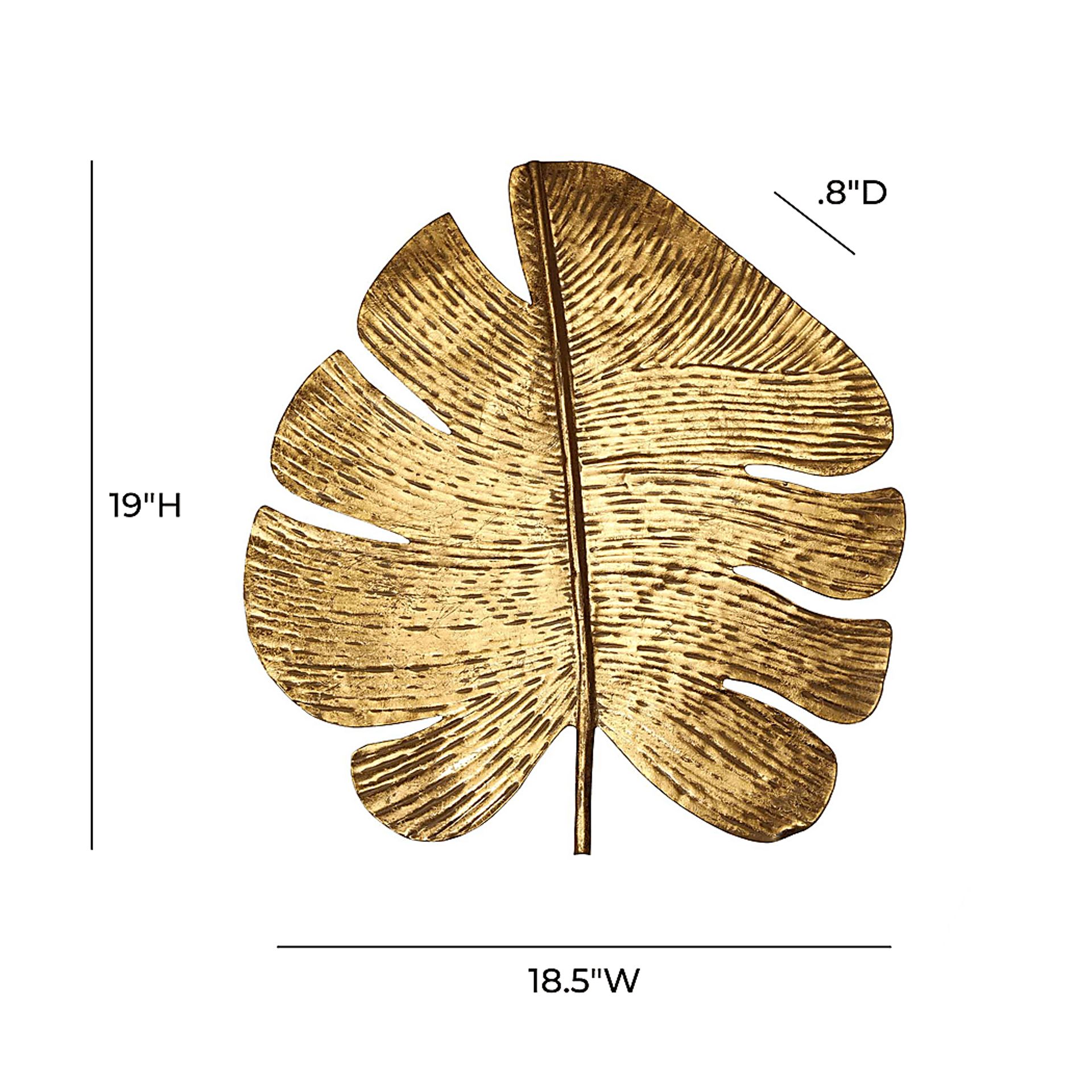 Anorla Gold Wall Art, Set of 3 - Image 4