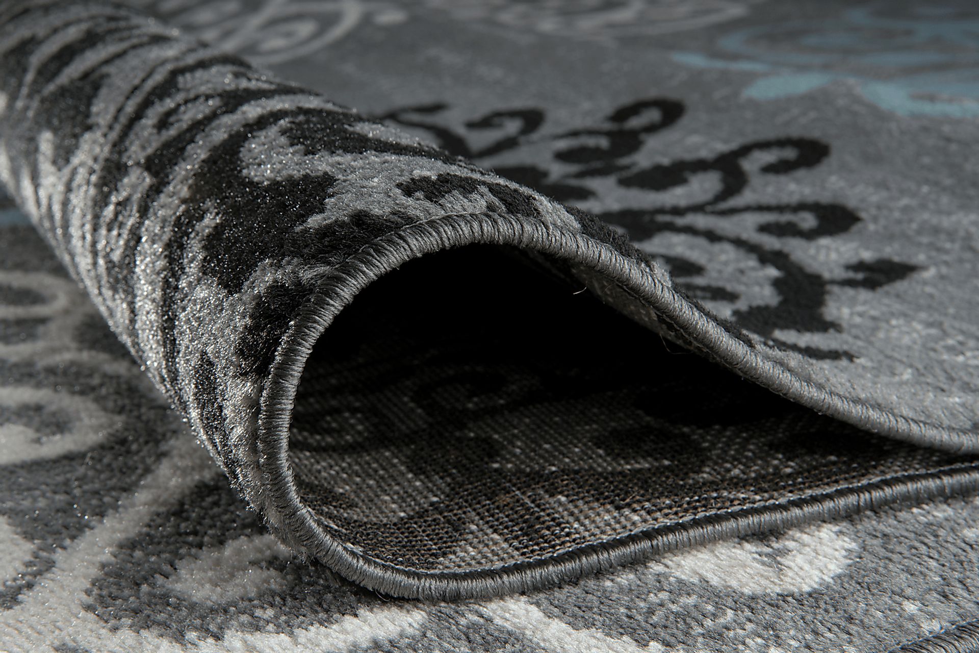 Anorlan Gray 7'10 x 10'2 Rug - Image 9