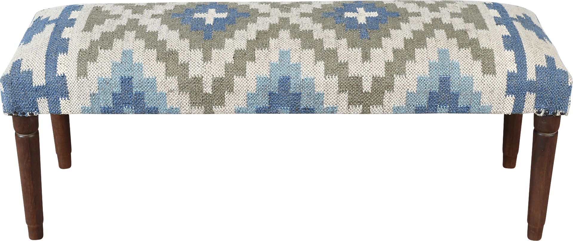 Ansea Blue Bench - Image 5