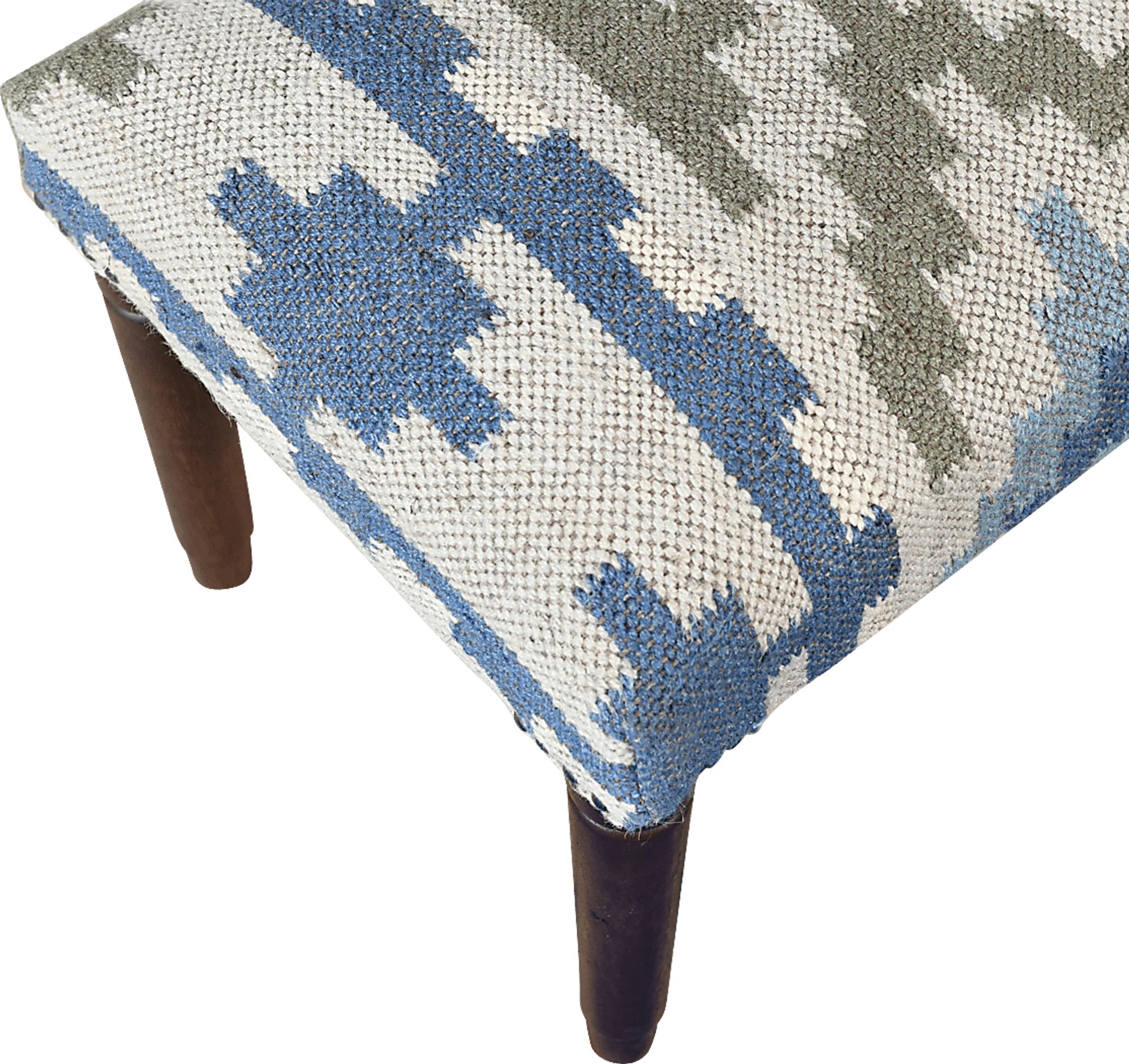 Ansea Blue Bench - Image 7