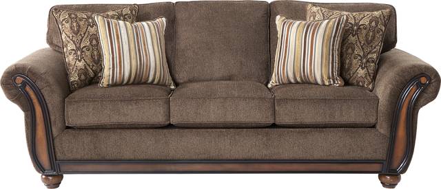 Ansel Park Brown Sleeper - Thumbnail - Image 1