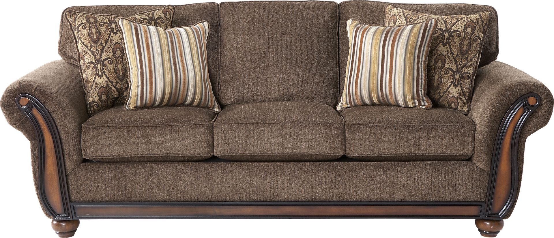 Ansel Park Brown Sleeper - Image 1