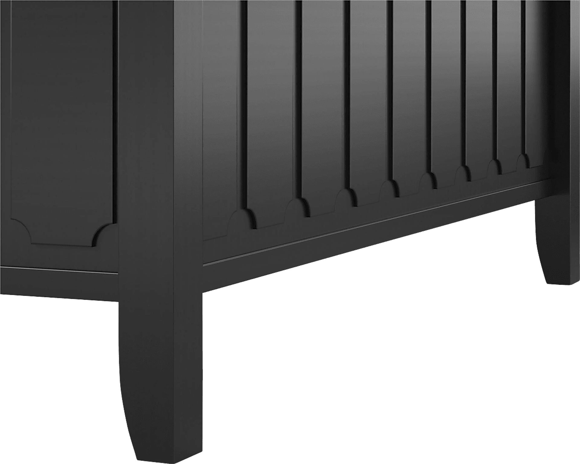 Anselma Black Lift-Top Cocktail Table - Image 9