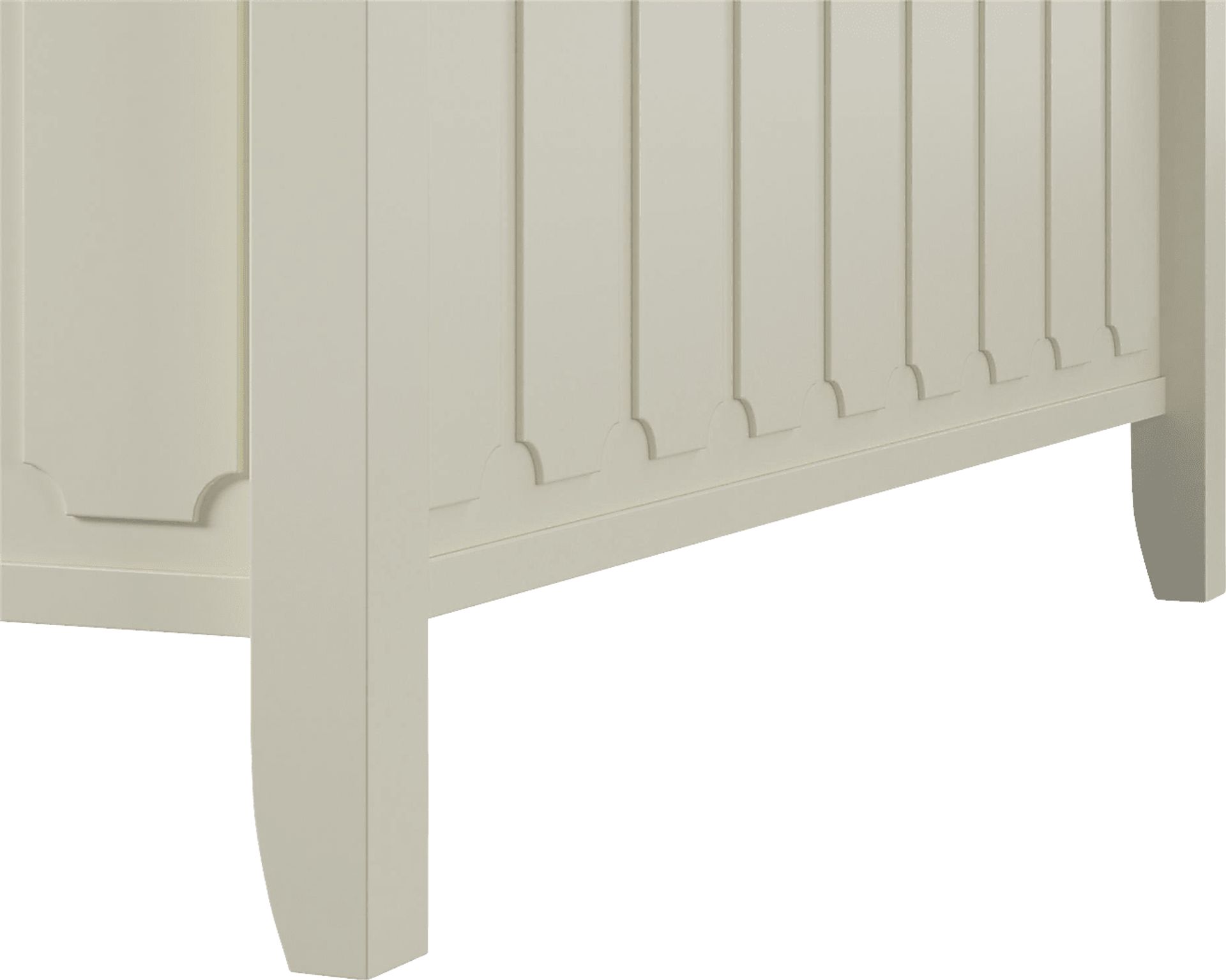 Anselma White Lift-Top Cocktail Table - Image 9