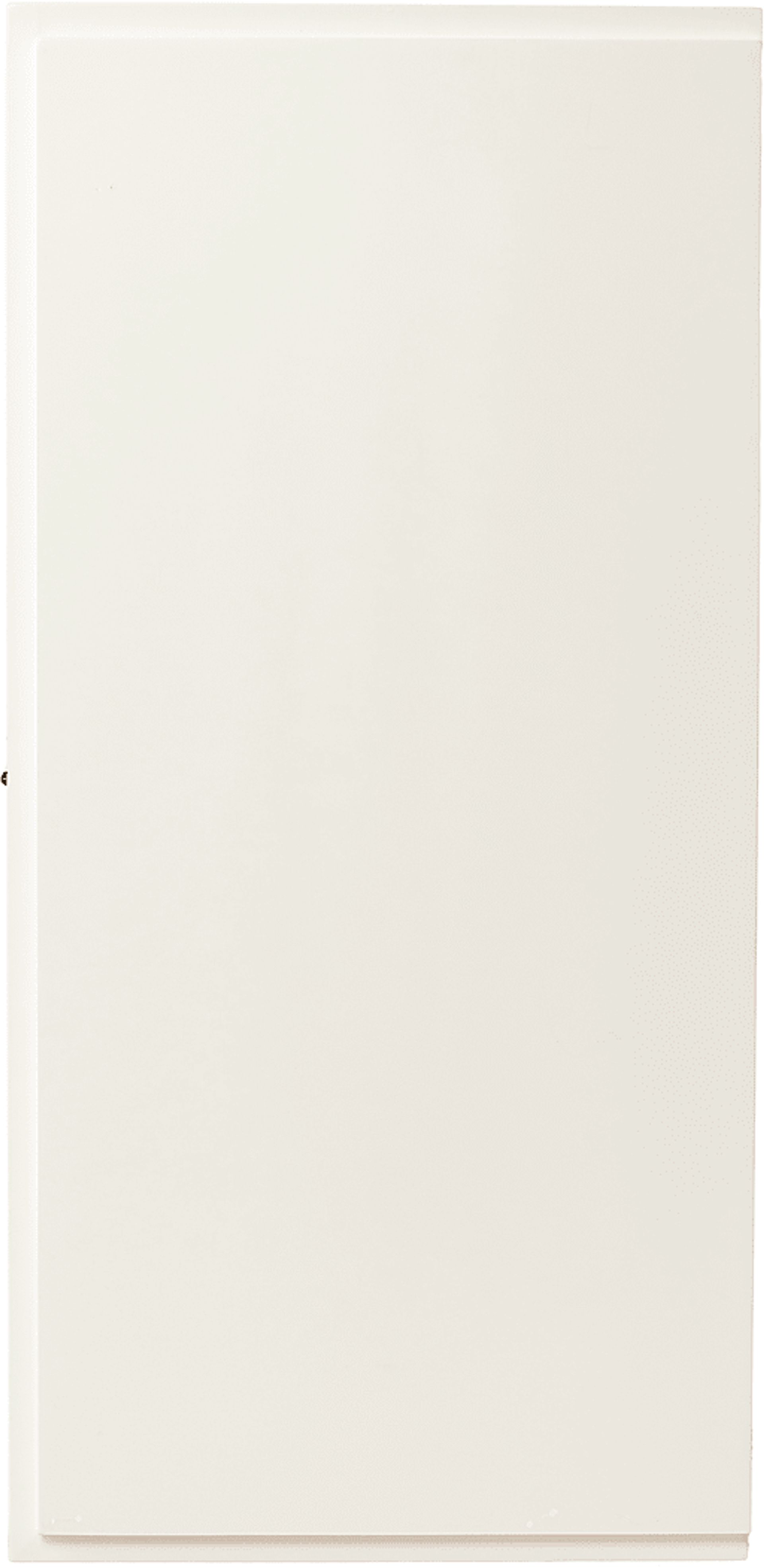 Anseman White Accent Cabinet - Image 5