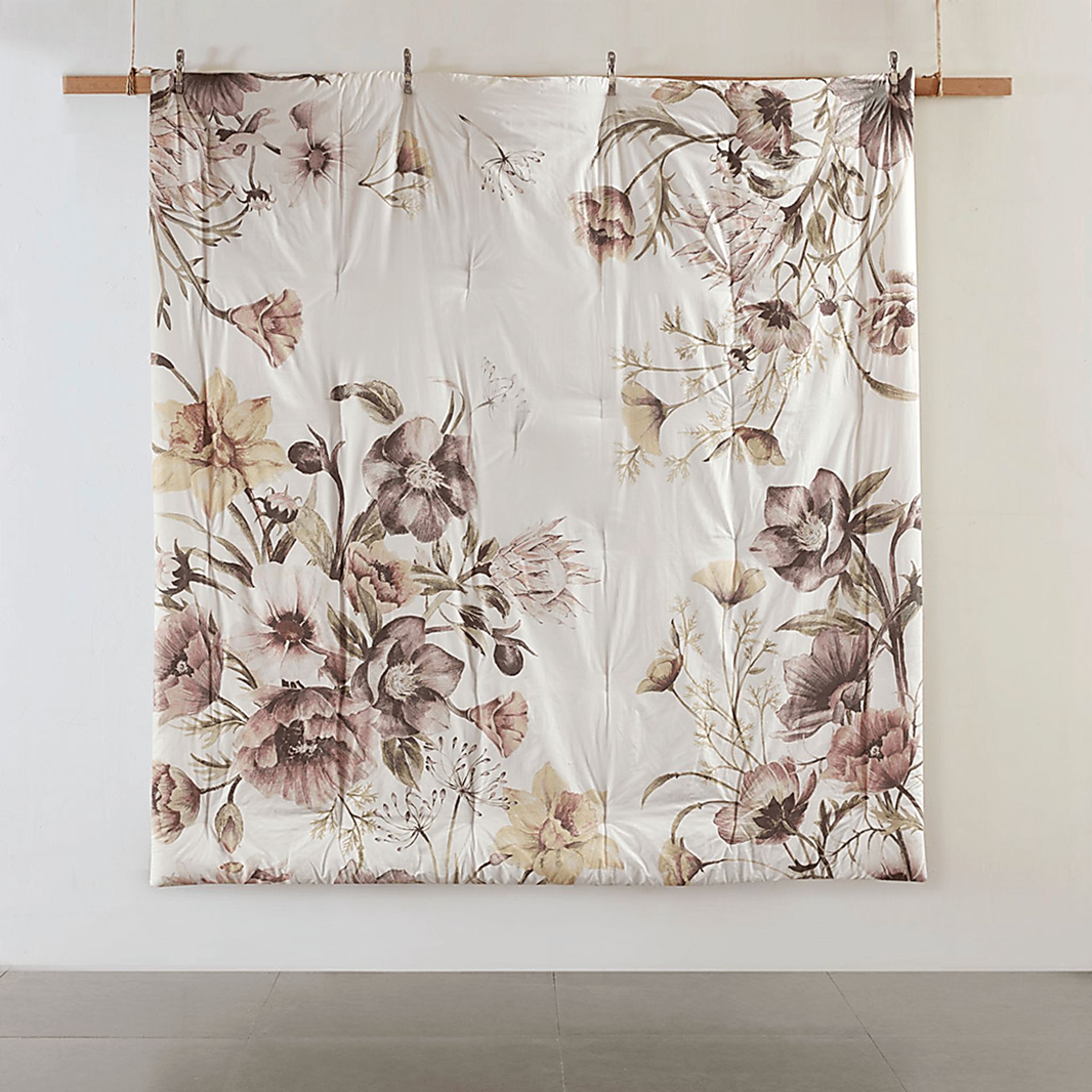 Anserman Blush 8 Pc California King Comforter Set - Image 4
