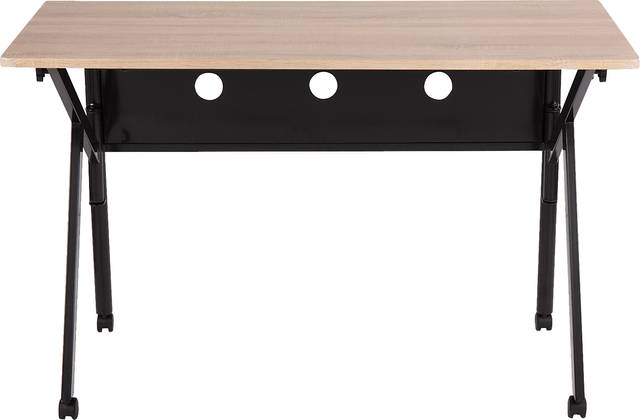 Ansley Hill Natural Black Desk - Thumbnail - Image 5