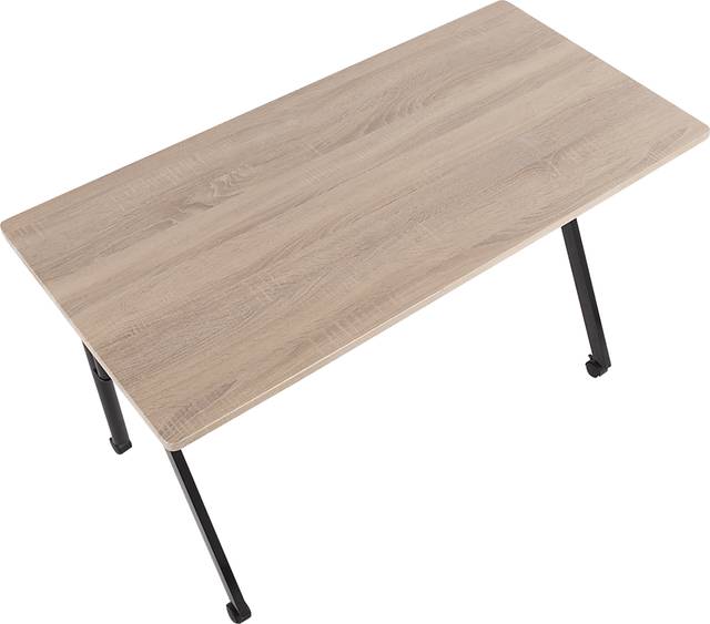 Ansley Hill Natural Black Desk - Thumbnail - Image 6