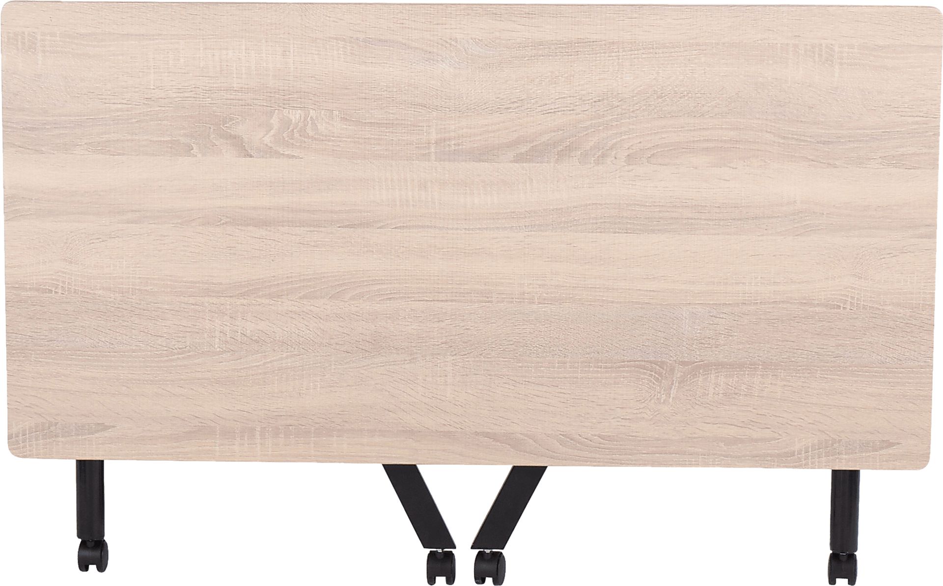 Ansley Hill Natural Black Desk - Image 8