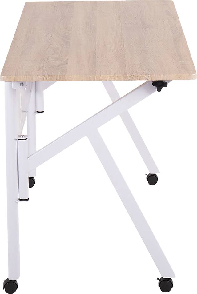 Ansley Hill Natural White Desk - Thumbnail - Image 2