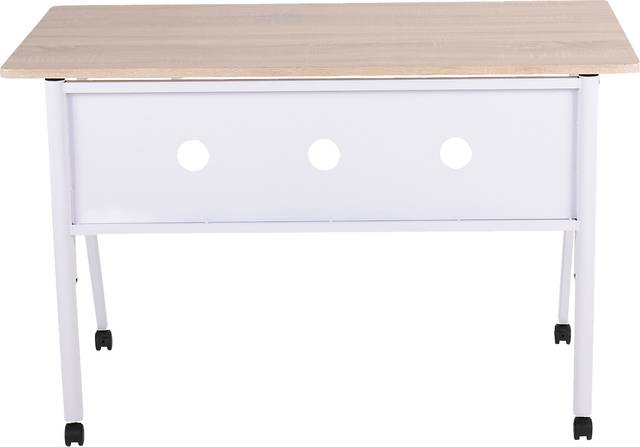 Ansley Hill Natural White Desk - Thumbnail - Image 4