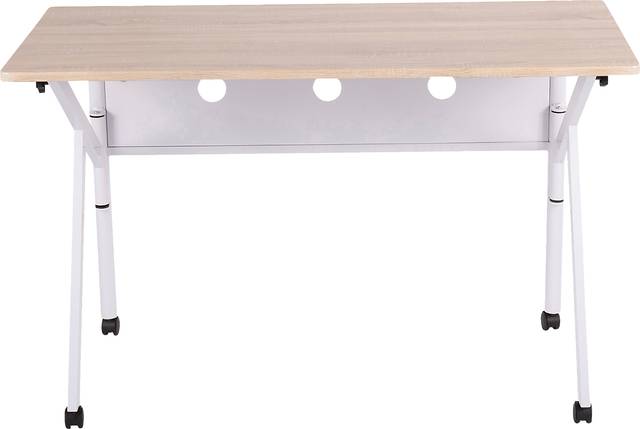 Ansley Hill Natural White Desk - Thumbnail - Image 5