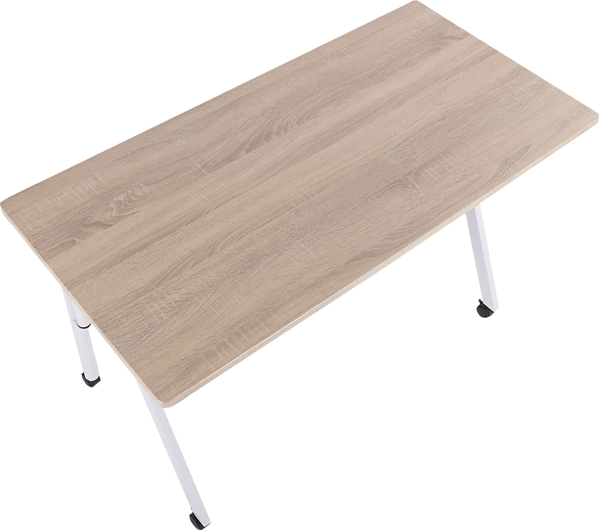 Ansley Hill Natural White Desk - Image 6