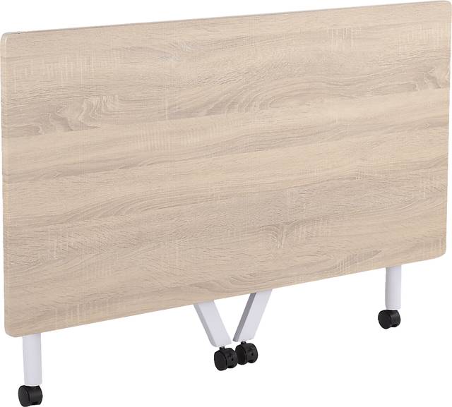 Ansley Hill Natural White Desk - Thumbnail - Image 7
