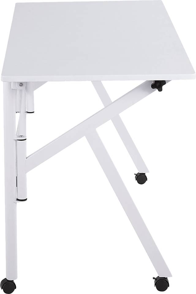 Ansley Hill White Desk - Thumbnail - Image 2
