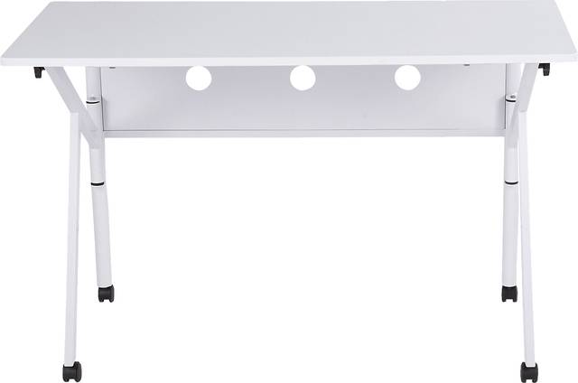 Ansley Hill White Desk - Thumbnail - Image 5