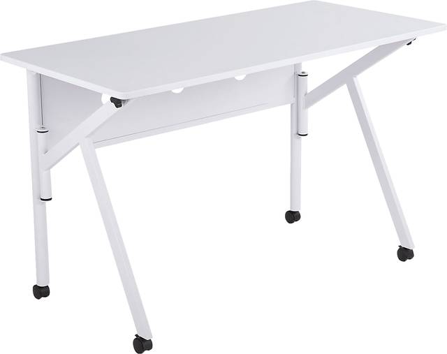 Ansley Hill White Desk - Thumbnail - Image 1
