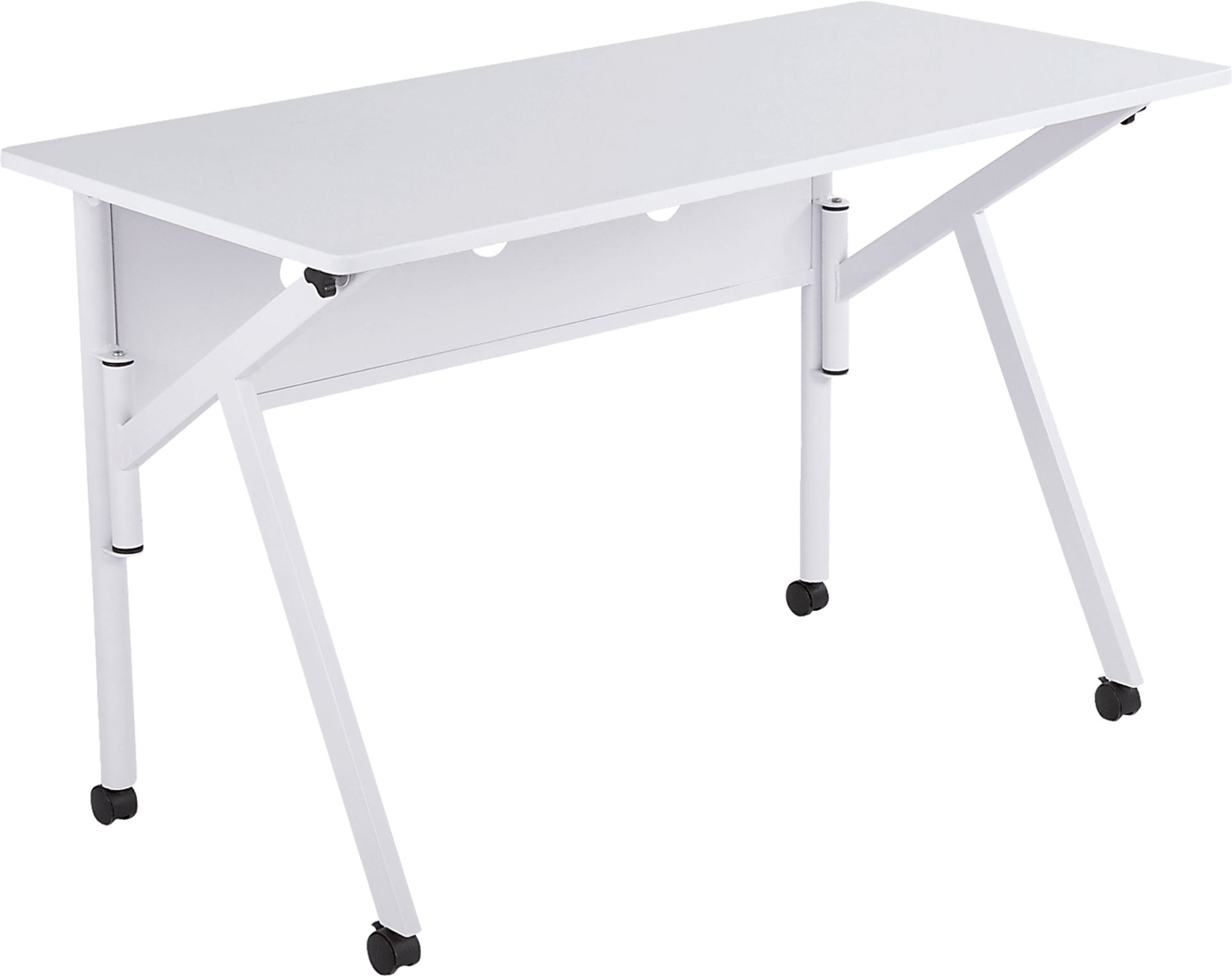 Ansley Hill White Desk - Image 1