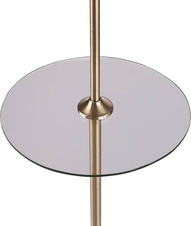 Ansnow Brass Floor Lamp - Thumbnail - Image 2