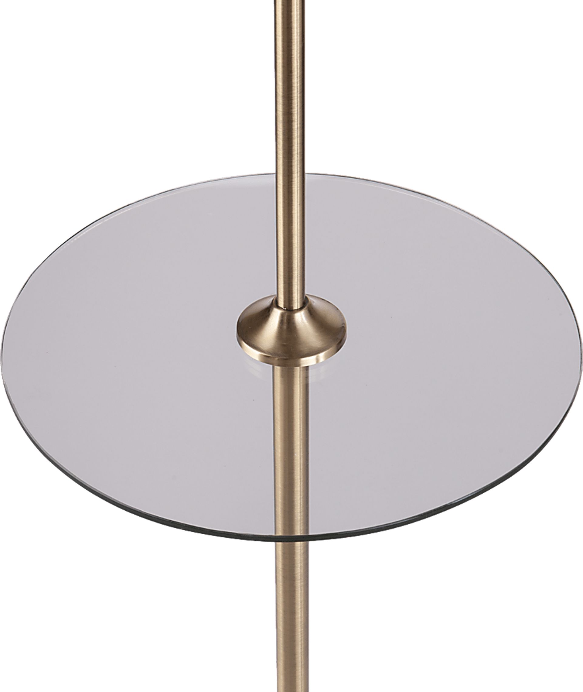 Ansnow Brass Floor Lamp - Image 2